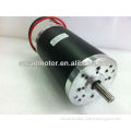 O.D 63mm 12v dc motor 3000rpm, 24v dc motor 3000rpm, rated power 50w~200w